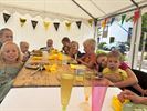 10 jaar gezelligheid in de Bondgenotenlaan