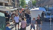 Geslaagde jaarmarkt tijdens kermisdagen