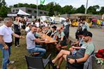 Afscheid van Biering Luxemburg