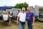 Afscheid van Biering Luxemburg