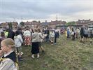 Scouts Beringen-Mijn vertrokken op kamp