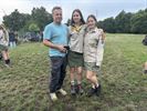 Scouts Beringen-Mijn vertrokken op kamp