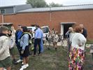 Scouts Beringen-Mijn vertrokken op kamp