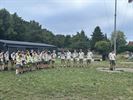 Scouts Beringen-Mijn vertrokken op kamp