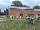 Scouts Beringen-Mijn vertrokken op kamp