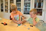 Twee dagen plezier met techniek en wetenschap