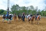 Paardenkamp voor clubleden: leren en veel pret
