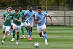 Lommel SK verliest oefenmatch tegen Manchester