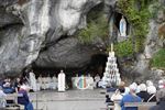 Terugblik op mooie bedevaart naar Lourdes
