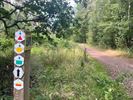 Wandelen aan Koersels Kapelleke