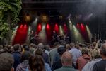 Sfeer en muziek met De Mens en Shameboy