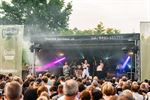 Parkies barst uit haar voegen bij Mother Mercury