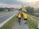 Wandelclub De Mijnlamp naar Scherpenheuvel