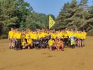 Wandelclub De Mijnlamp naar Scherpenheuvel
