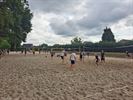 Stralende editie van Beach tornooi VC Pelt