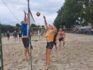 Stralende editie van Beach tornooi VC Pelt