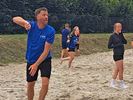 Stralende editie van Beach tornooi VC Pelt