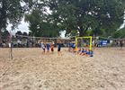 Stralende editie van Beach tornooi VC Pelt