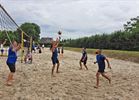 Stralende editie van Beach tornooi VC Pelt