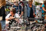 Laat je betoveren door glas op de Glasmarkt