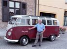Van de VW's naar de Ladies
