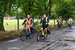 KSA Lutlommel meisjes op kamp in Schoonbeek