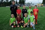 Sportkamp van Weerstand Koersel.