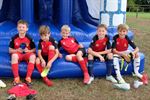 Sportkamp van Weerstand Koersel.