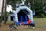 Sportkamp van Weerstand Koersel.