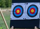 Limburgs kampioenschap handboogschieten - dag 1