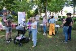 Veel volk voor 'Voeden In Verbinding'
