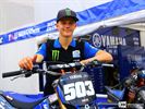 Jarne Bervoets wint GP Lommel EMX125