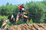 Jarne Bervoets wint GP Lommel EMX125