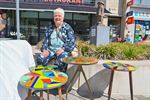 Glasmarkt trekt veel volk naar centrum