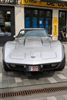 Corvettemeeting in het centrum
