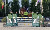Jana Wargers met Zodiac D in Sentower Park