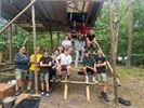 Roadtrip langs kampplaatsen