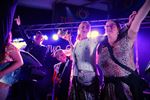 Terrasfeest Blauwe Meer lokt volle dansvloer