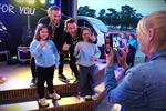 Terrasfeest Blauwe Meer lokt volle dansvloer