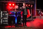 Terrasfeest Blauwe Meer lokt volle dansvloer