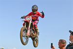 Jong motorcrosstalent krijgt unieke kans in Lommel