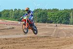 Jong motorcrosstalent krijgt unieke kans in Lommel