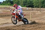 Jong motorcrosstalent krijgt unieke kans in Lommel