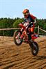 Jong motorcrosstalent krijgt unieke kans in Lommel