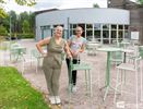 Nieuwe uitbaters voor Brasserie De Meerpaal