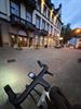 1000 kilometer in een perfecte cirkel
