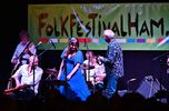 Folkfestival Ham al dansend ingezet