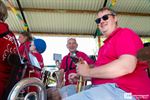 De Oelewappers openen Werkplaatsen kermis