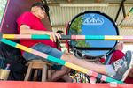 De Oelewappers openen Werkplaatsen kermis