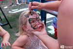 Een stralende dag voor een stralend kinderfeest